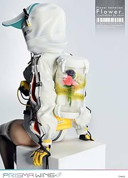 Amazon.co.jp: PRISMA WING Flower Imitation. Flower. Illustration